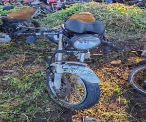 Honda em leilao em Brasil