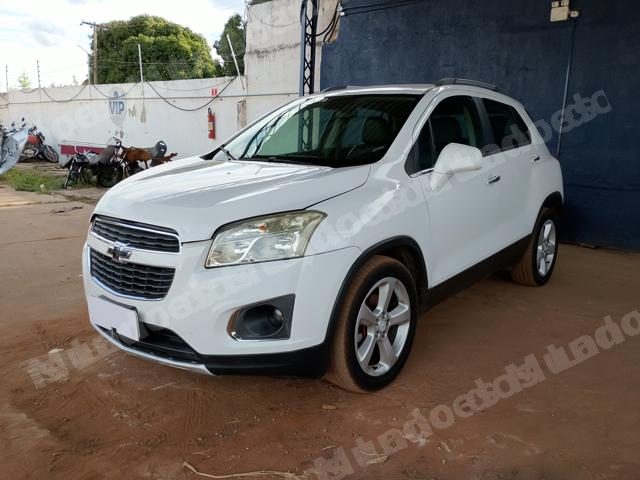 Chevrolet 2014 em leilão em Brasil - Lote 1
