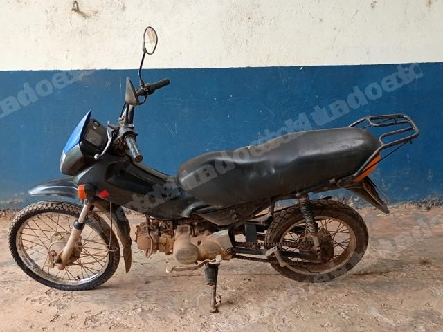 Honda 2012 em leilao em Brasil - Lote 2