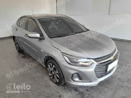 Chevrolet Onix em leilao em Aparecida de Goiânia/GO