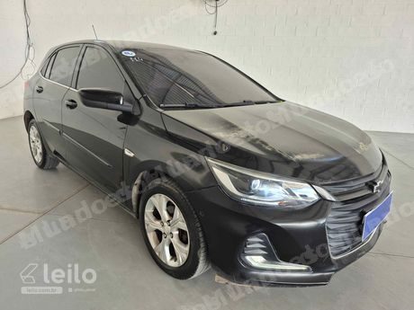 Chevrolet Onix em leilão em Eusébio/CE - Lote 1
