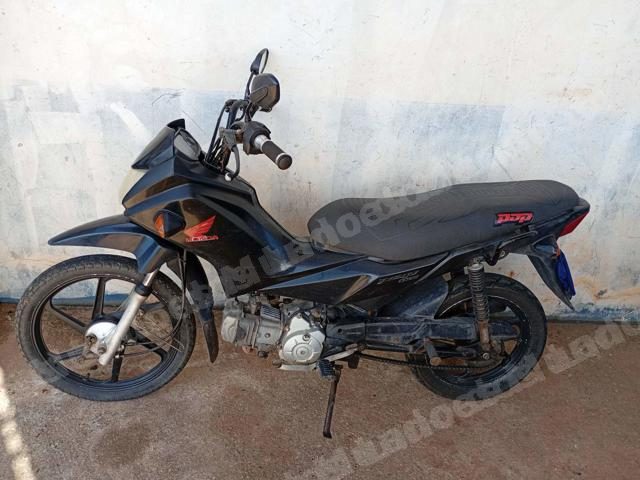 Honda 2016 em leilão em Marituba/PA