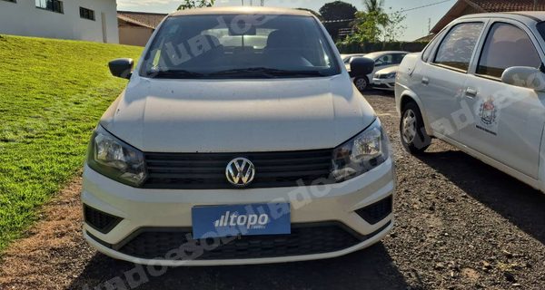 Gol 2018 em leilão em Paraíso do Norte/PR