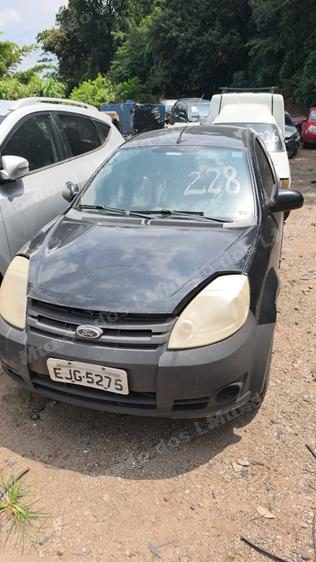 Ford em leilao em Campos do Jordão/SP