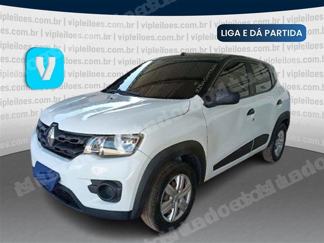 Renault 2019 em leilão em Brasil - Lote 1