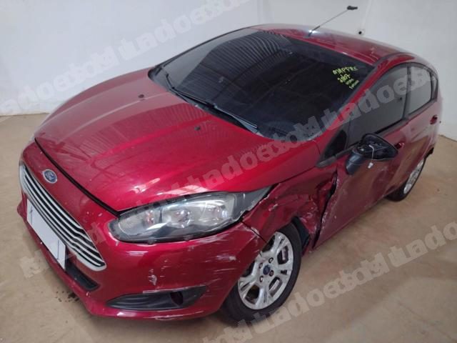 Ford em leilao em Brasil