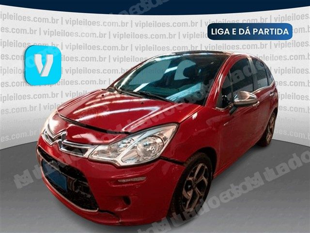 Citroen 2012 em leilão em Brasil - Lote 2