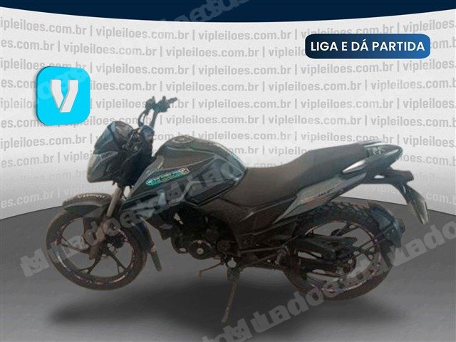 Shineray 2024 em leilao em Brasil - Lote 1