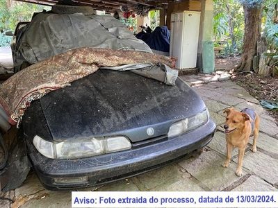 Honda em leilao em Teresópolis/RJ