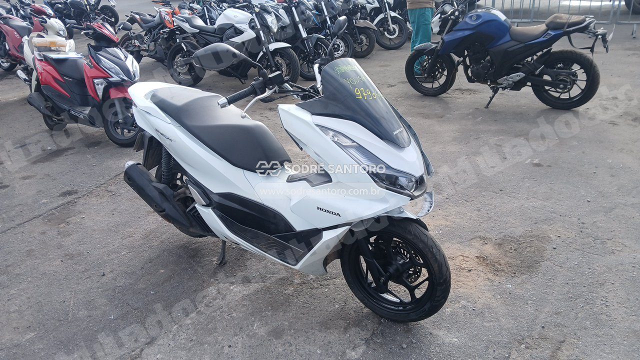 Honda Pcx 160 Abs 2023 em leilão em Brasil
