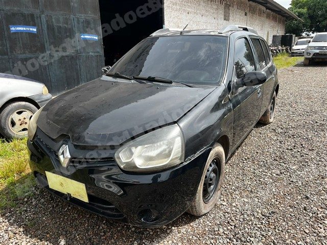Renault em leilao em Brasil