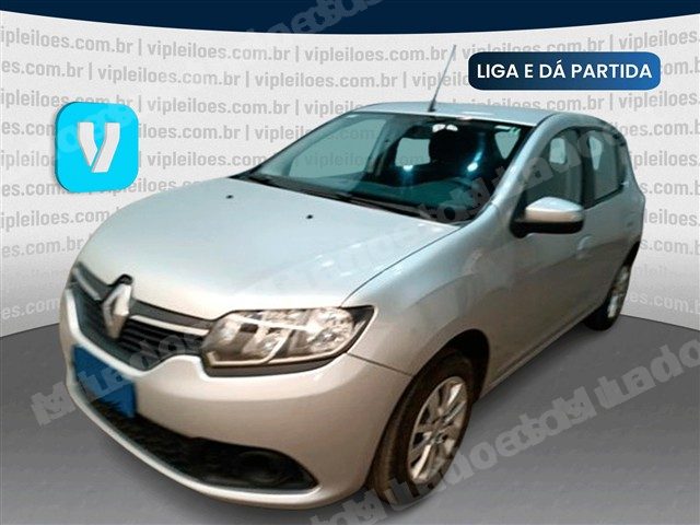 Renault em leilao em Brasil