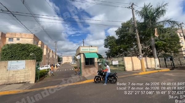 Apartamento em leilao em Bauru/SP