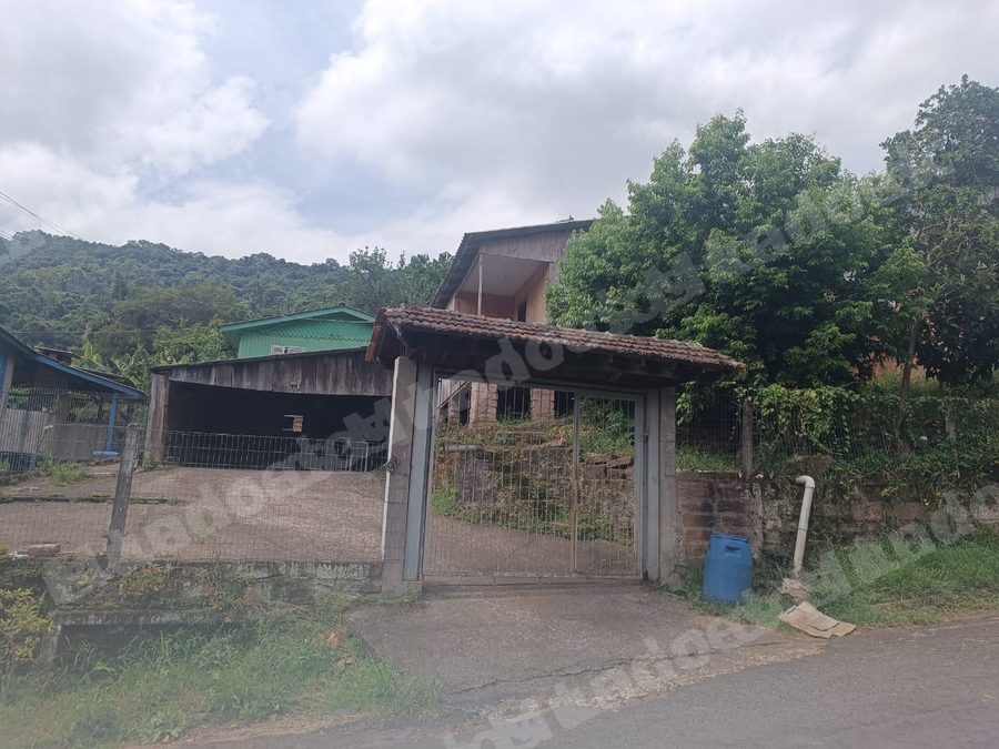 Terreno de 363 m2 em leilão em RS