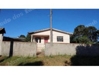 Imovel de 77 m2 em leilao em Correia Pinto/SC