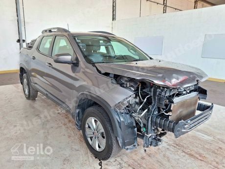 Fiat Toro em leilão em Benevides/PA
