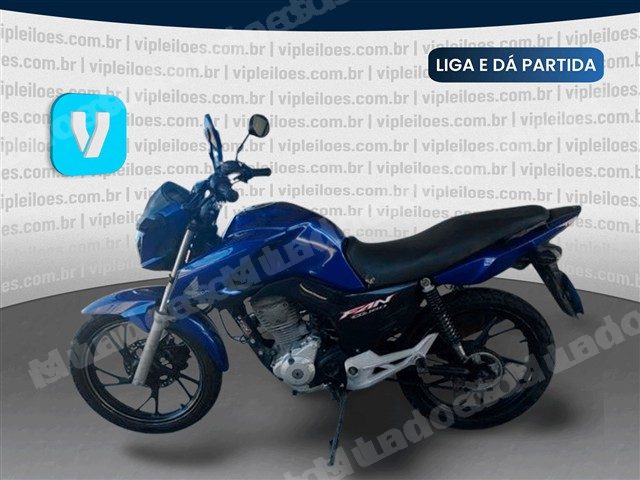 Honda em leilao em Brasil