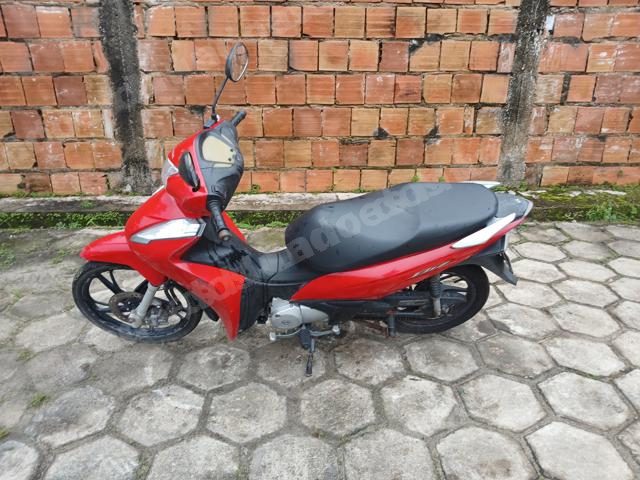 Honda 2022 em leilao em Brasil - Lote 3