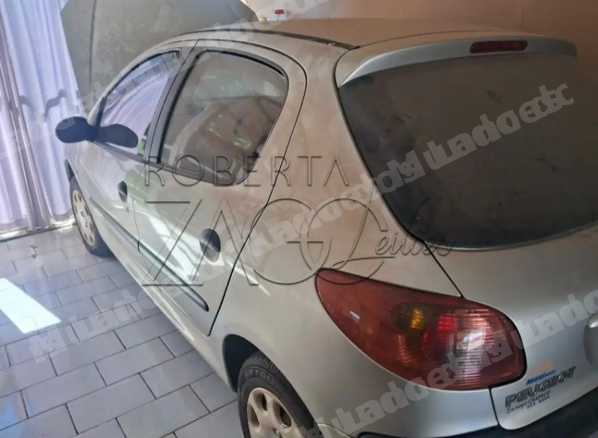Peugeot em leilao em Brasil