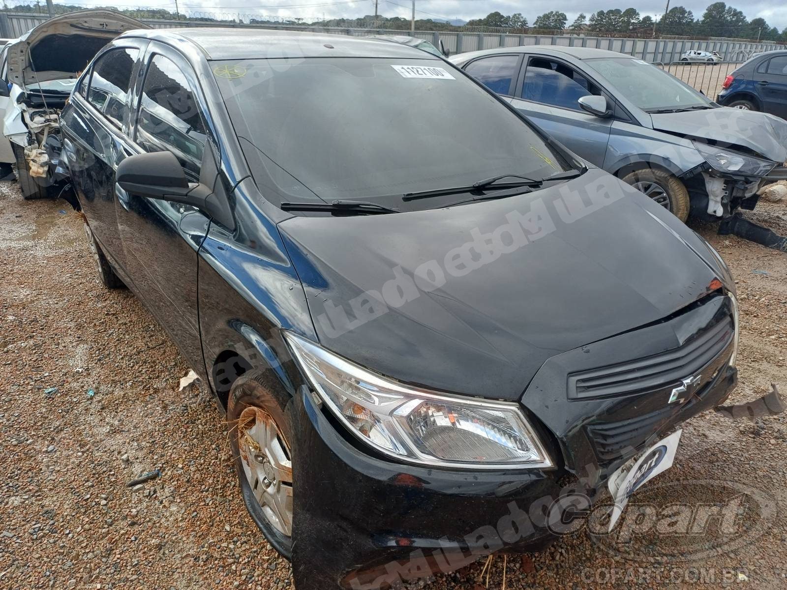 Lote em leilao em Curitiba/PR