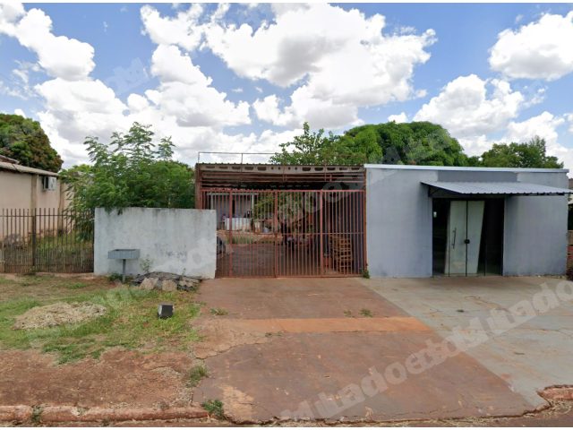 Terreno em leilao em Laguna Carapã/MS
