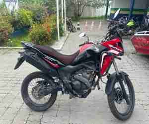 Honda 2025 em leilao em Brasil