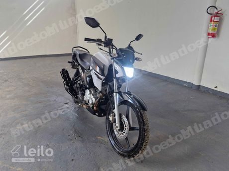 Yamaha Ybr em leilao em Candeias/BA - Lote 1