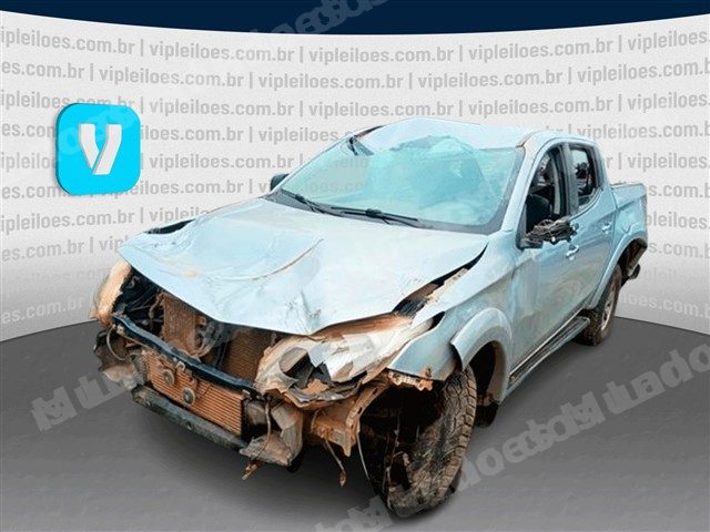 Mitsubishi 2018 em leilao em Brasil
