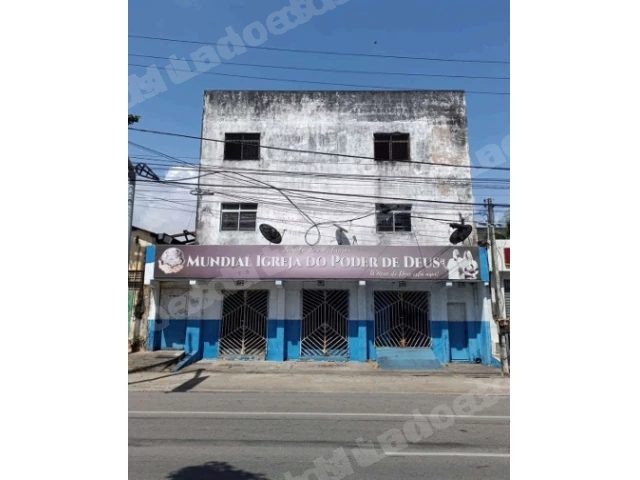 Terreno de 396 m2 em leilão em Fortaleza/CE