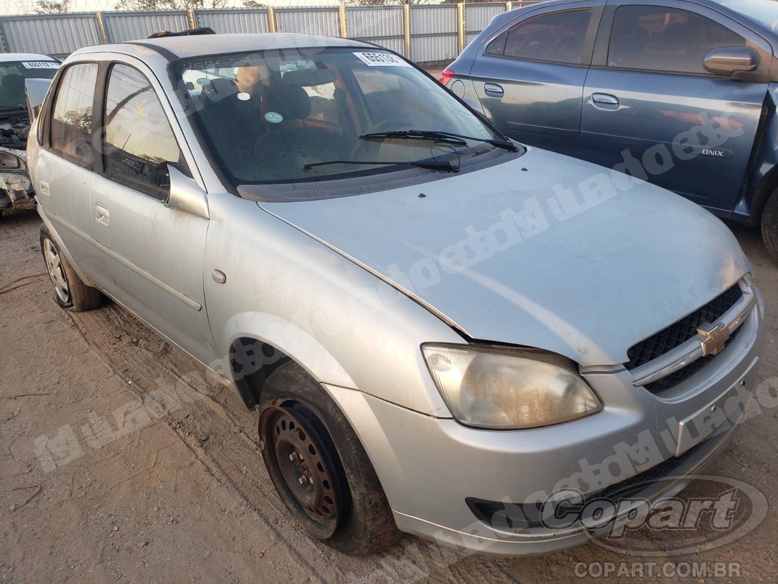 Lote em leilao em Betim/MG
