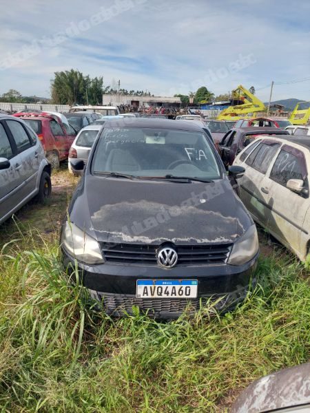Volkswagen em leilao em Navegantes/SC