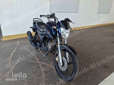 Yamaha Ybr em leilao em Benevides/PA