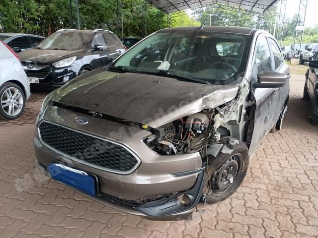 Ford em leilao em Brasil