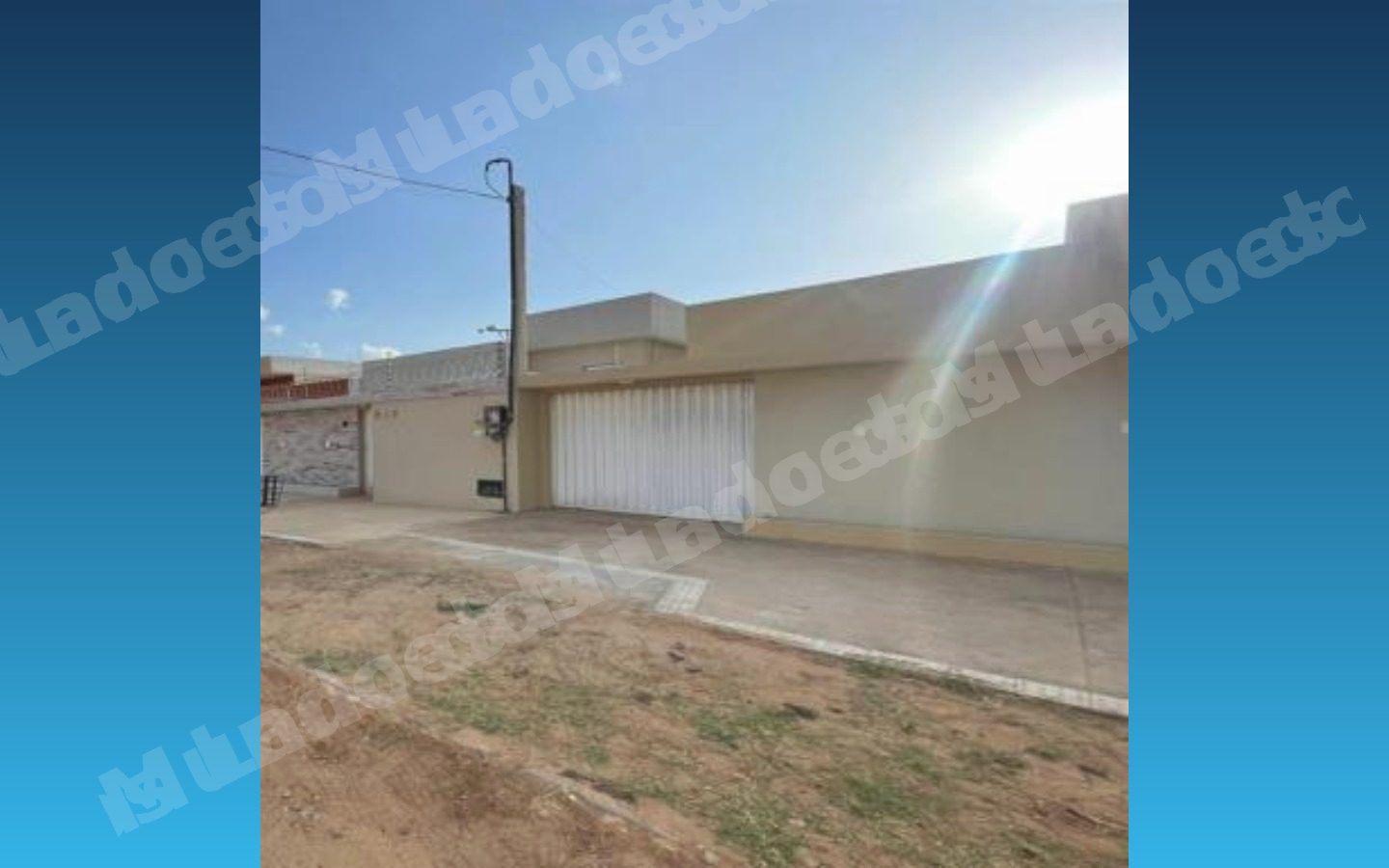 Casa em leilao em Mossoró/RN