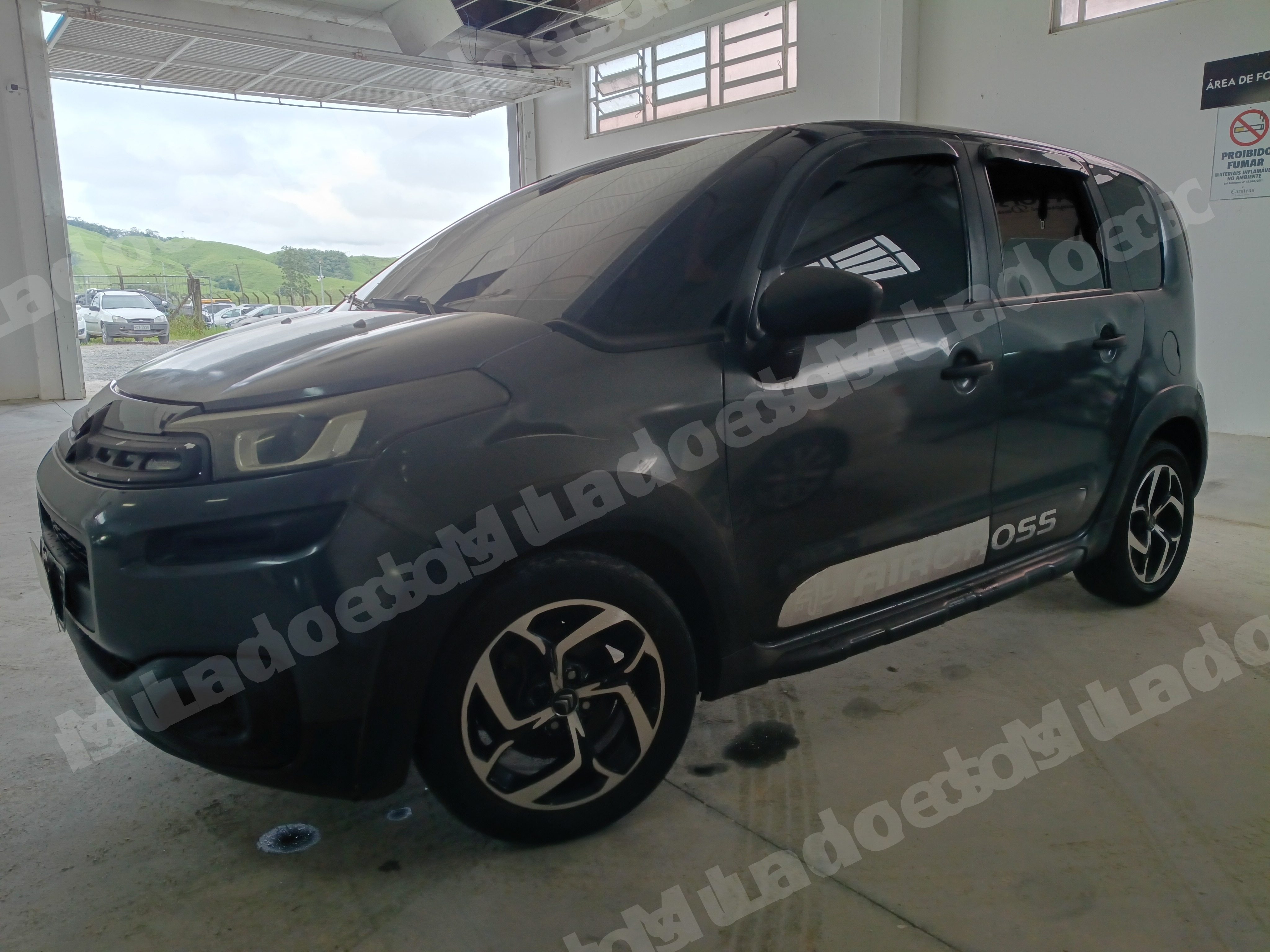 Citroen em leilao em Brasil