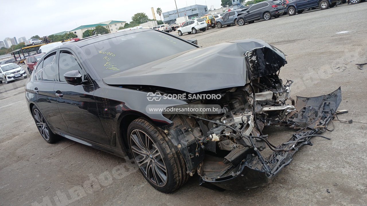 Bmw em leilao em Brasil