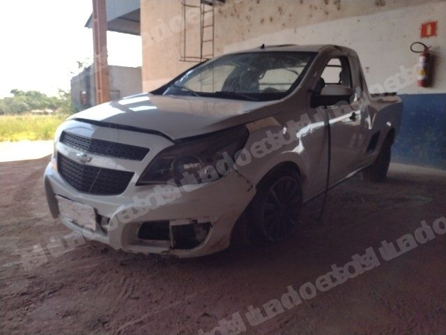 Chevrolet em leilao em Brasil
