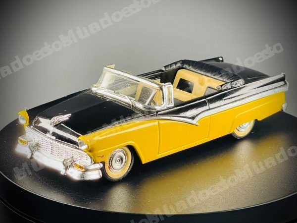 Ford Fairlane em leilão em Petrópolis/RJ - Lote 2