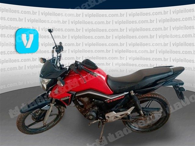 Honda 2021 em leilao em Brasil