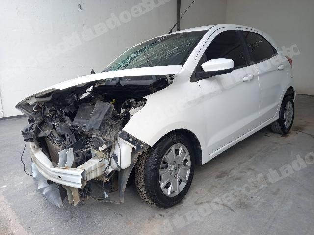 Ford Ka 2016 em leilão em Brasil - Lote 1