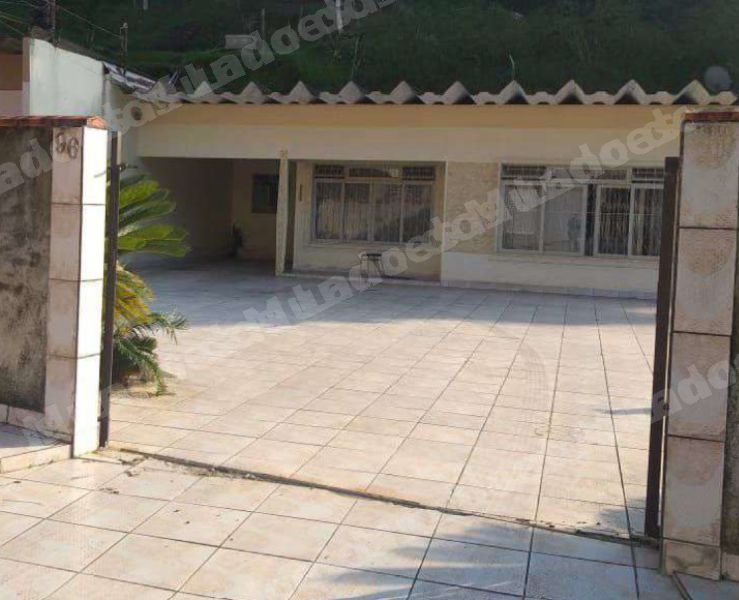 Casa em leilão em Blumenau/SC