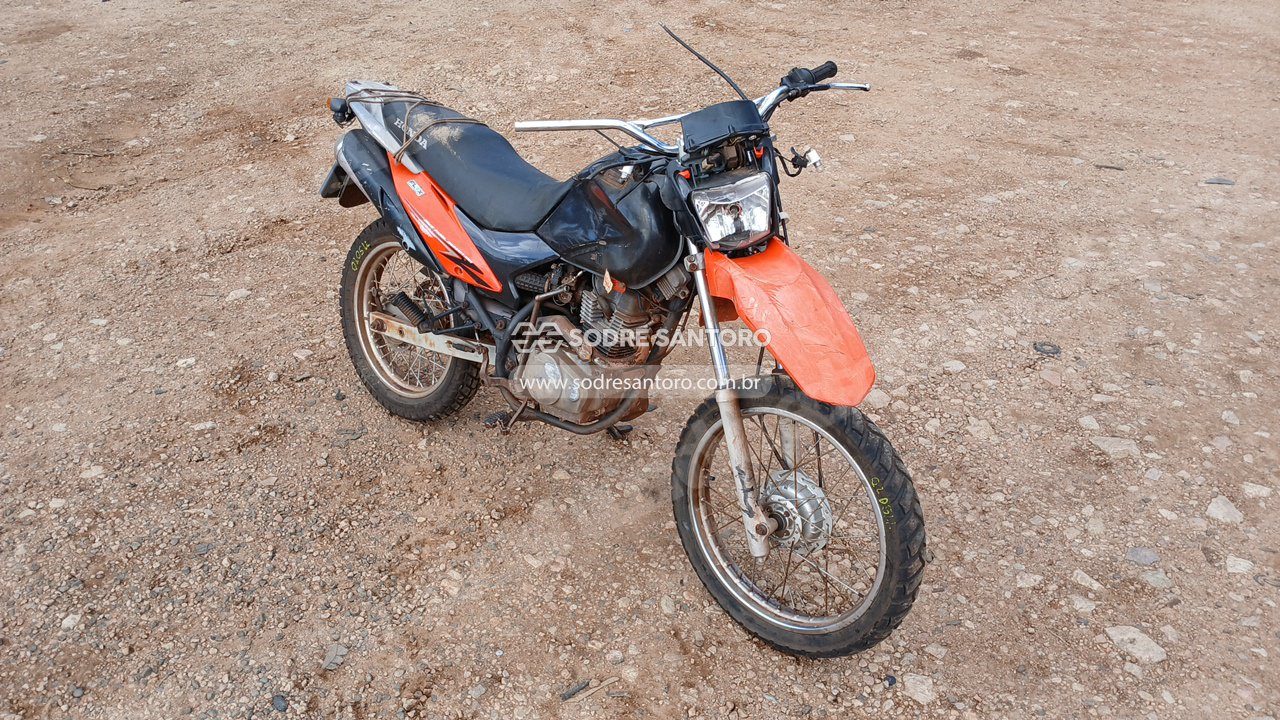 Honda em leilao em São José dos Pinhais/PR