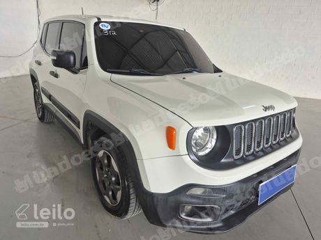 Jeep Renegade em leilão em Eusébio/CE - Lote 1