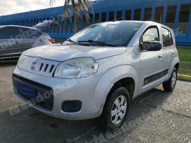 Fiat Uno 2014 em leilão em Paulista/PE