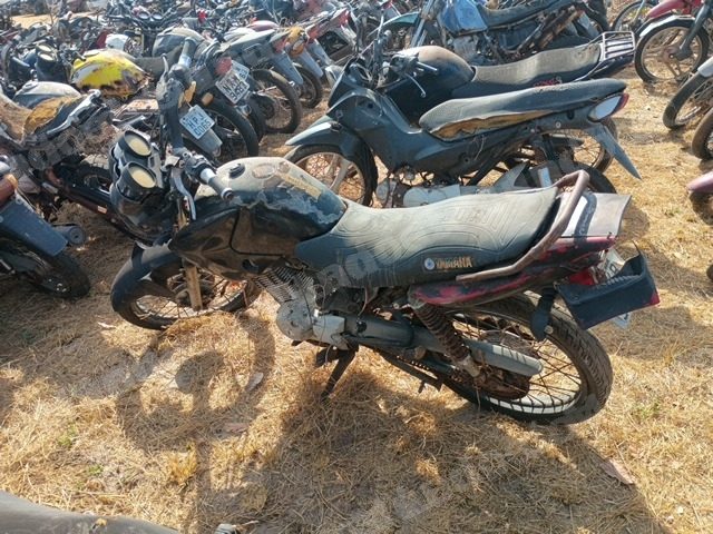 Yamaha 2011 em leilão em São Luís/MA - Lote 1