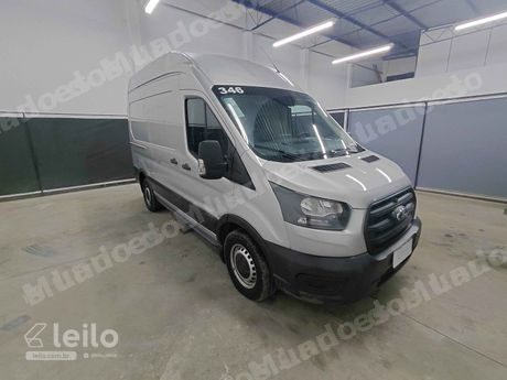 Ford Transit em leilão em Alvorada/RS - Lote 1