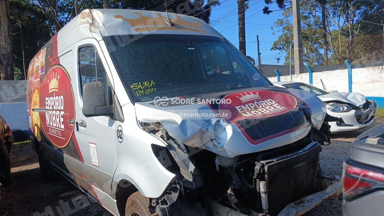 Veiculo em leilao em São José dos Pinhais/PR