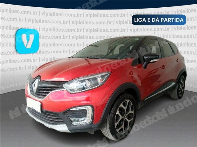 Renault 2020 em leilão em Camaçari/BA