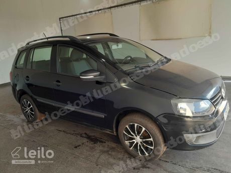 Volkswagen Spacefox em leilão em Aparecida de Goiânia/GO