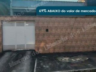 Casa em leilao em Duque de Caxias/RJ